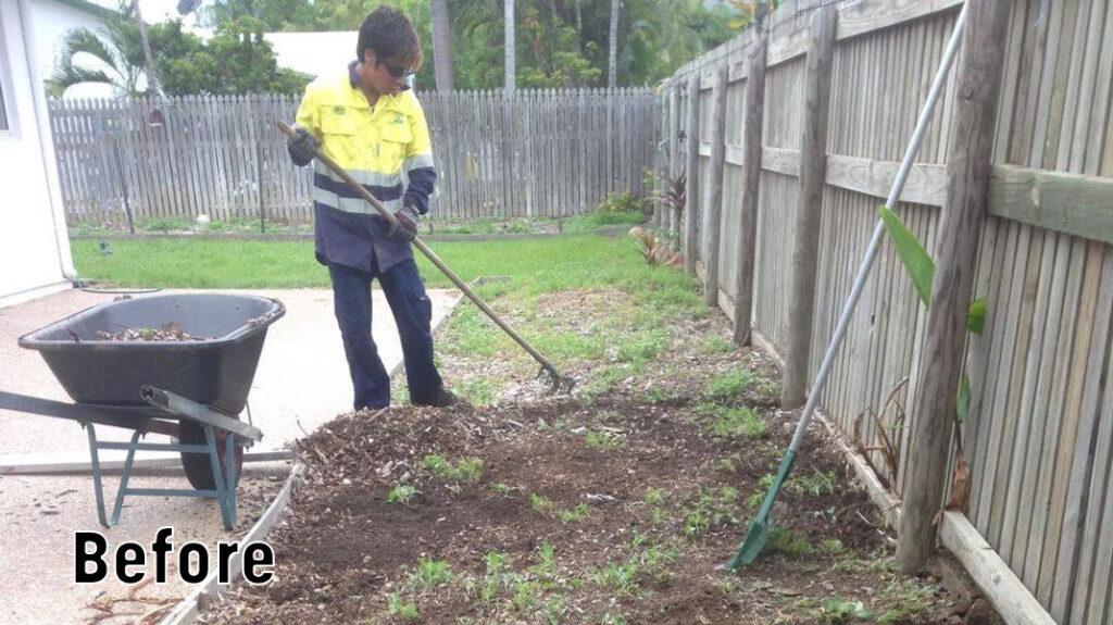 Garden Makeovers Townsville