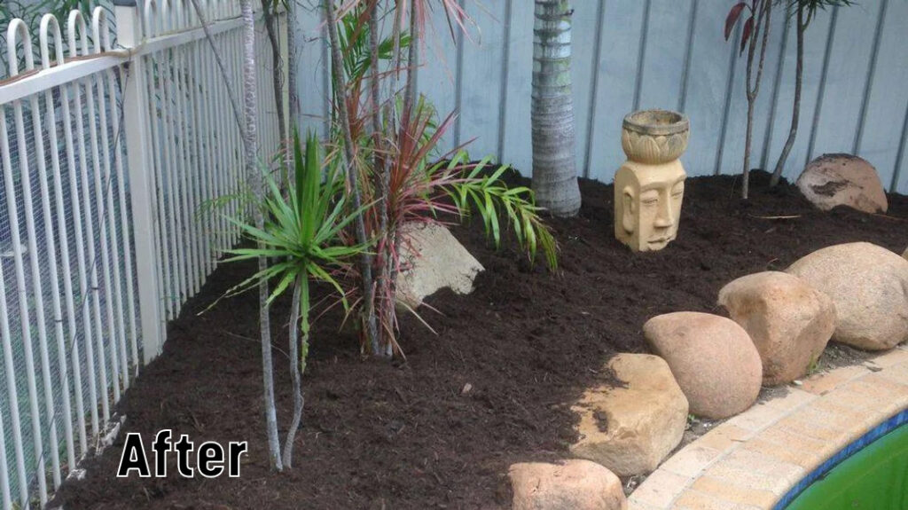 Garden Makeovers Townsville