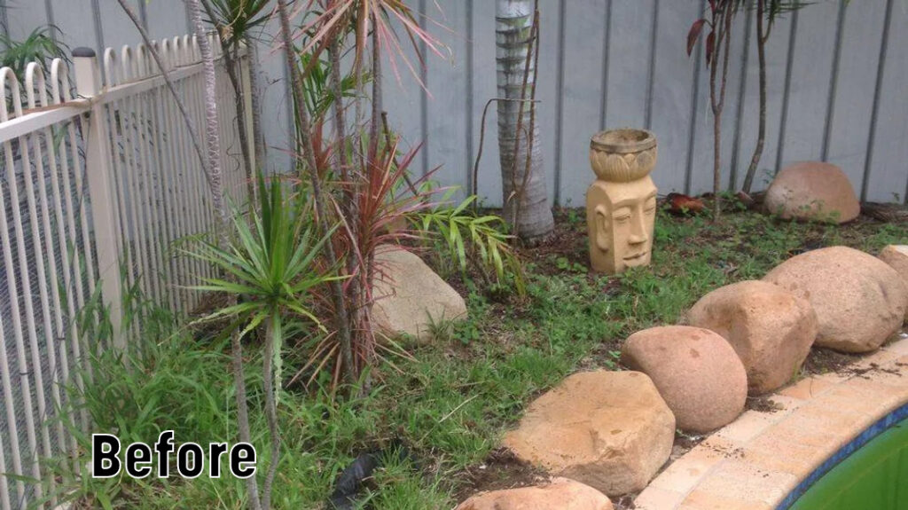 Garden Makeovers Townsville
