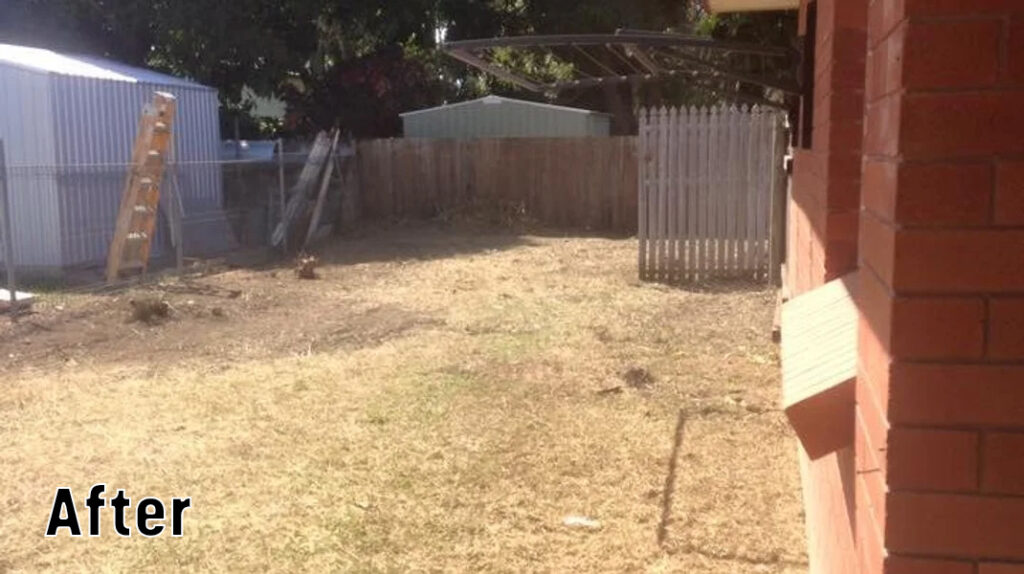 Garden Makeovers Townsville