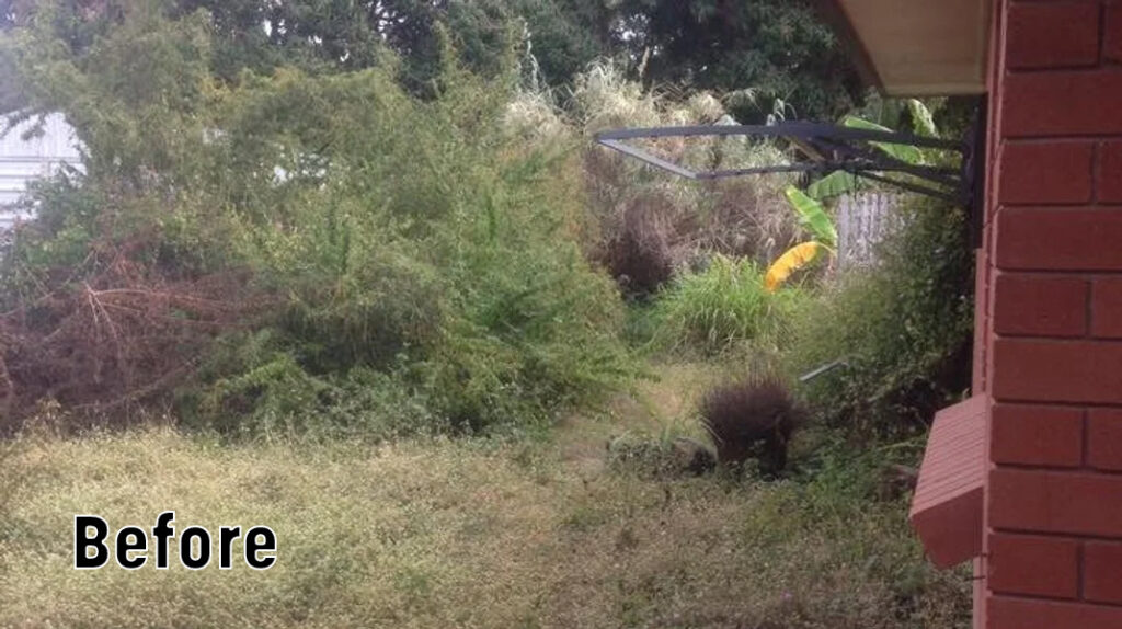 Garden Makeovers Townsville