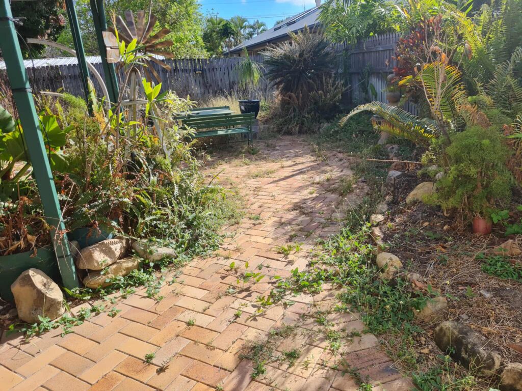 Garden Makeovers Townsville
