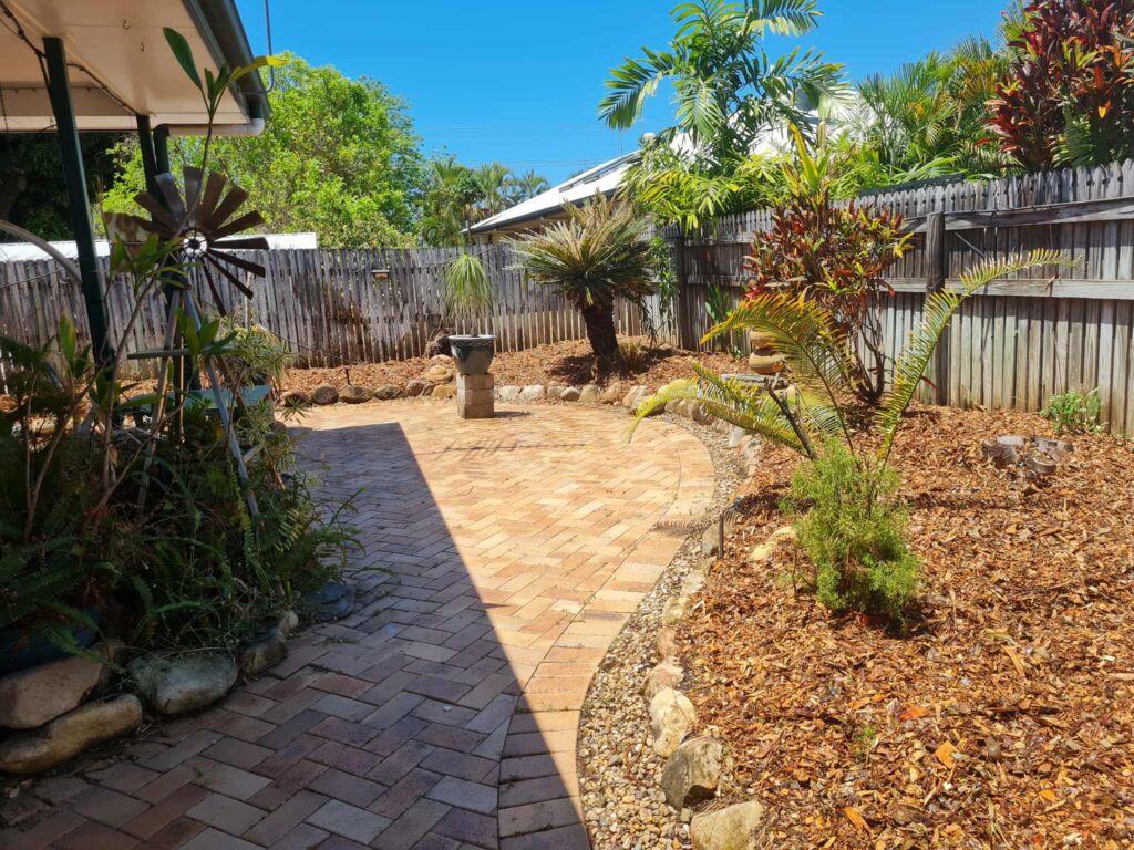 Garden Makeovers Townsville