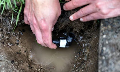 Irrigation Townsville